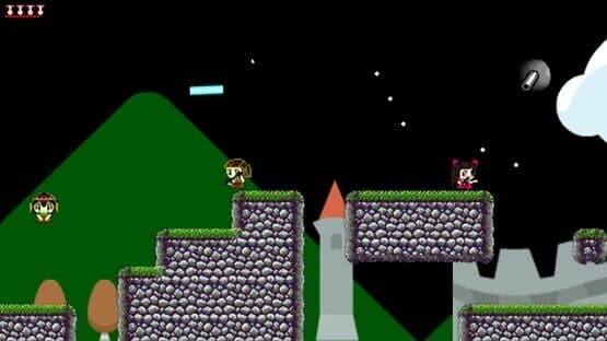 Starry Moon Island 2: Out of Control MP10 — screenshot 5