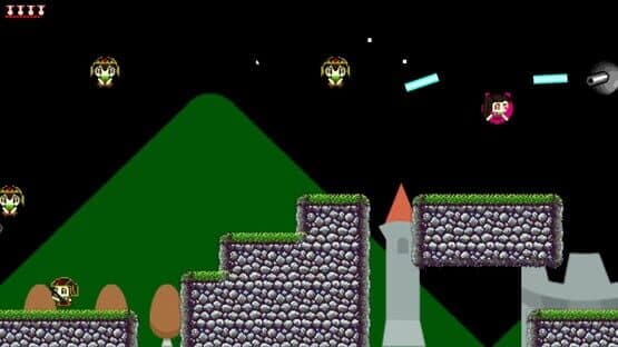 Starry Moon Island 2: Out of Control MP06 — screenshot 1