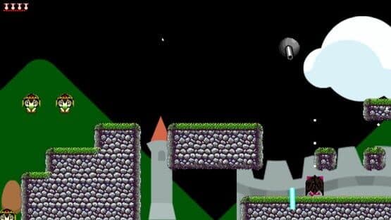 Starry Moon Island 2: Out of Control MP06 — screenshot 2