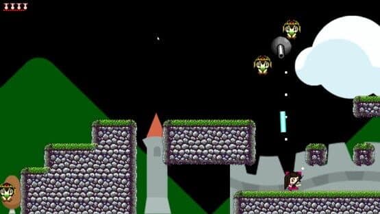 Starry Moon Island 2: Out of Control MP06 — screenshot 3