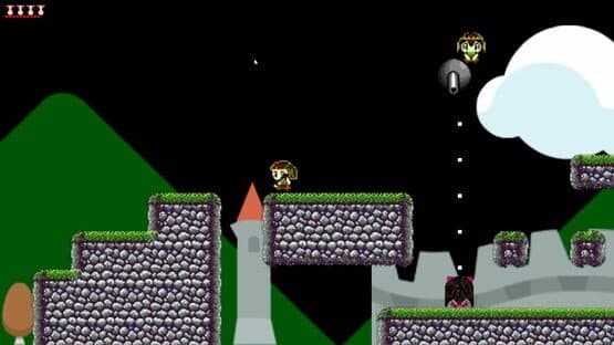 Starry Moon Island 2: Out of Control MP06 — screenshot 4