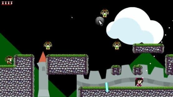 Starry Moon Island 2: Out of Control MP06 — screenshot 5