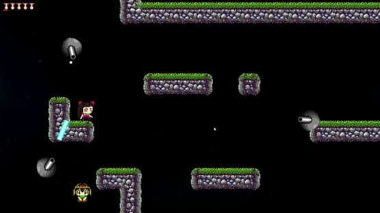 Starry Moon Island 2: Cannonade MP10 — screenshot 1