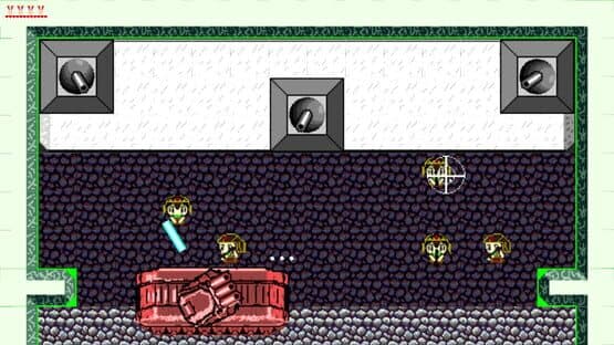 Starry Moon Island 2: Tank Advance MP06 — screenshot 5