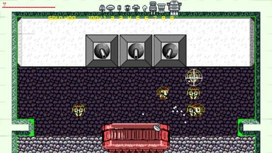 Starry Moon Island 2: DNA War MP04 — screenshot 1