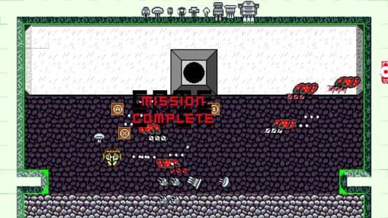Starry Moon Island 2: DNA War MP04 — screenshot 2