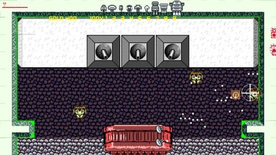 Starry Moon Island 2: DNA War MP05 — screenshot 2