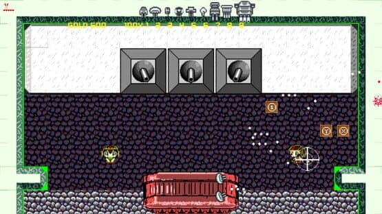 Starry Moon Island 2: DNA War MP05 — screenshot 3