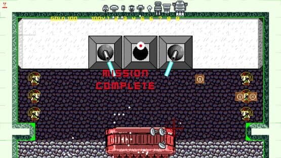 Starry Moon Island 2: DNA War MP04 — screenshot 4