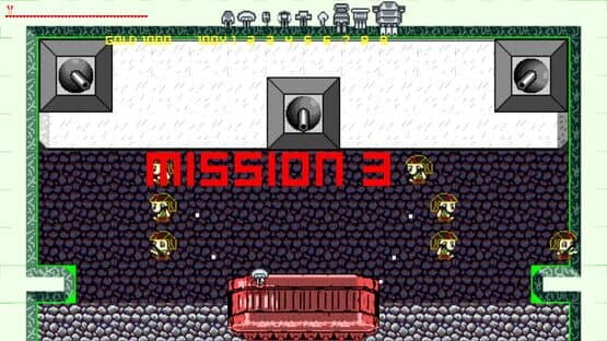 Starry Moon Island 2: DNA War MP04 — screenshot 5