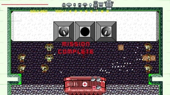 Starry Moon Island 2: DNA War MP05 — screenshot 4