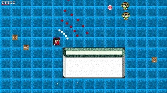 Starry Moon Island: Red Snake MP10 — screenshot 1