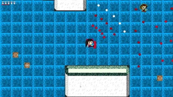 Starry Moon Island: Red Snake MP10 — screenshot 2