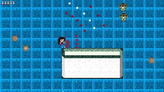 Starry Moon Island: Red Snake MP09 — screenshot 2