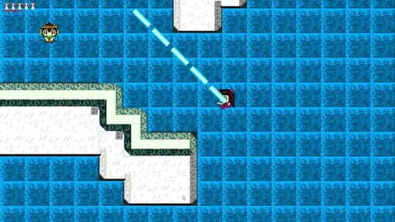Starry Moon Island: Red Snake MP10 — screenshot 3