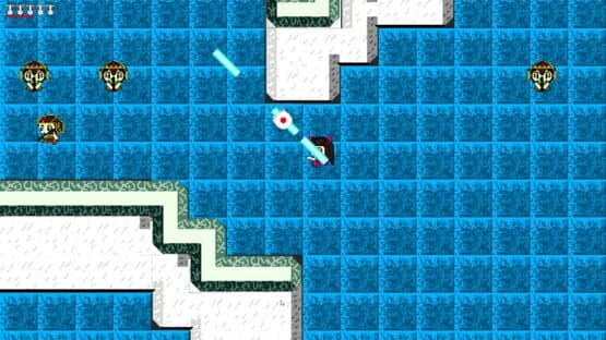 Starry Moon Island: Red Snake MP09 — screenshot 4