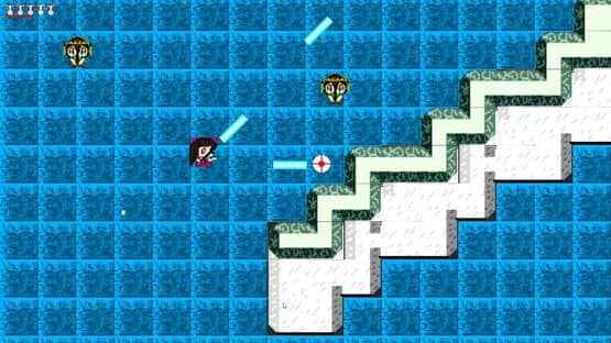 Starry Moon Island: Red Snake MP09 — screenshot 5