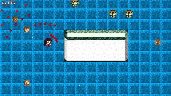 Starry Moon Island: Red Snake MP02 — screenshot 1