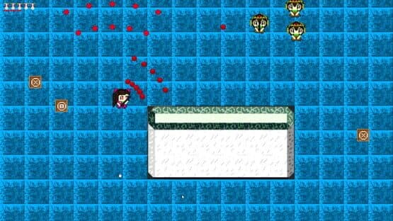 Starry Moon Island: Red Snake MP08 — screenshot 1