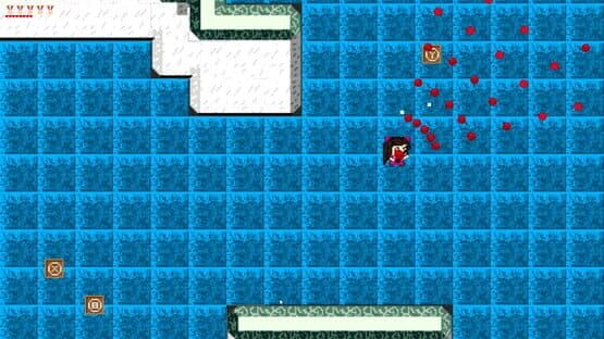 Starry Moon Island: Red Snake MP08 — screenshot 2