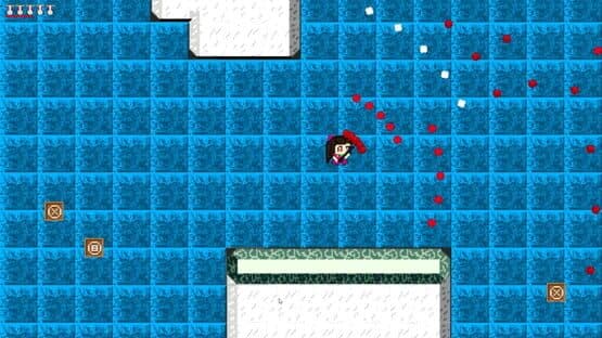 Starry Moon Island: Red Snake MP02 — screenshot 2