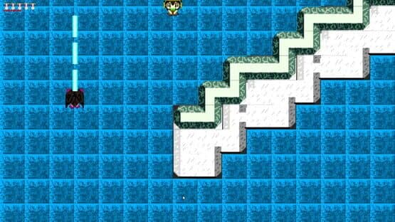 Starry Moon Island: Red Snake MP02 — screenshot 4
