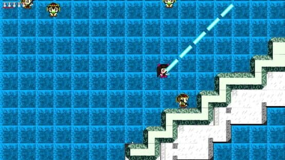 Starry Moon Island: Red Snake MP02 — screenshot 5