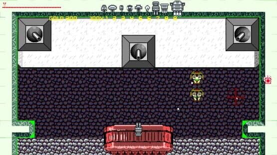 Starry Moon Island: Cannon War MP01 — screenshot 1