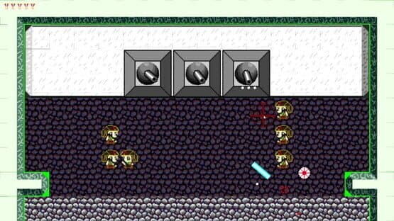 Starry Moon Island: Tank Advance MP04 — screenshot 1