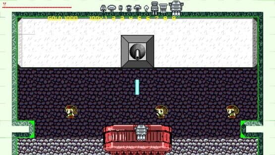 Starry Moon Island: Cannon War MP10 — screenshot 1