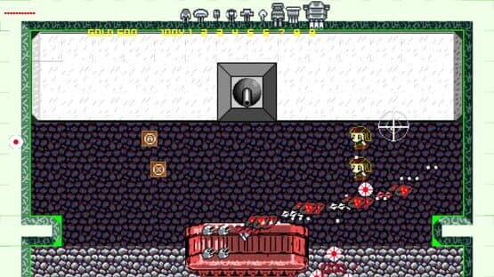 Starry Moon Island: DNA War MP04 — screenshot 1