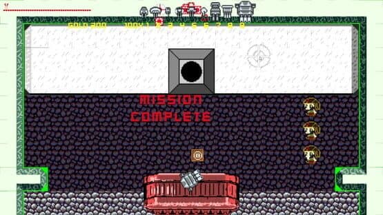 Starry Moon Island: Cannon War MP10 — screenshot 2