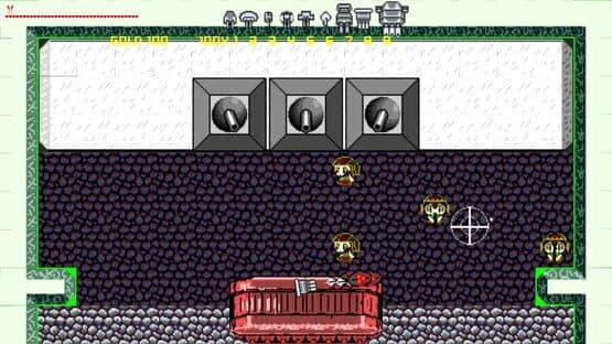 Starry Moon Island: Cannon War MP10 — screenshot 3