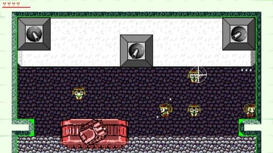 Starry Moon Island: Tank Advance MP09 — screenshot 5