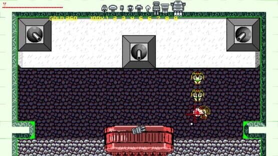 Starry Moon Island: Cannon War MP10 — screenshot 5