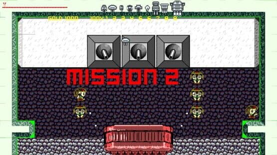 Starry Moon Island: DNA War MP09 — screenshot 2