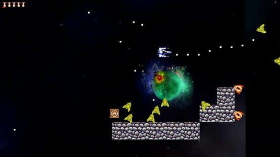 Starry Moon Island: Perimeter MP10 — screenshot 1