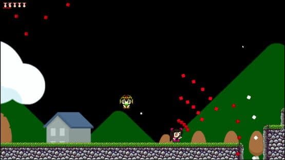 Starry Moon Island: Out of Control MP10 — screenshot 1