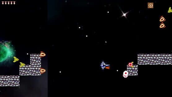 Starry Moon Island: Perimeter MP07 — screenshot 1