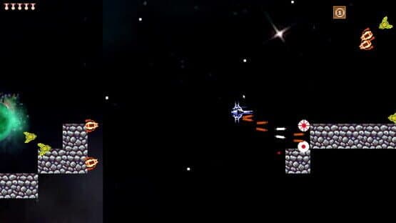 Starry Moon Island: Perimeter MP01 — screenshot 2