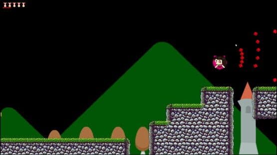 Starry Moon Island: Out of Control MP10 — screenshot 2
