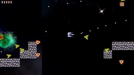 Starry Moon Island: Perimeter MP02 — screenshot 1
