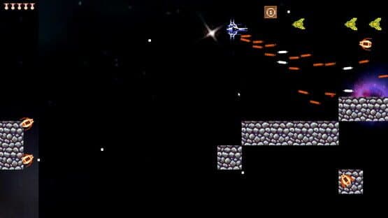 Starry Moon Island: Perimeter MP03 — screenshot 2