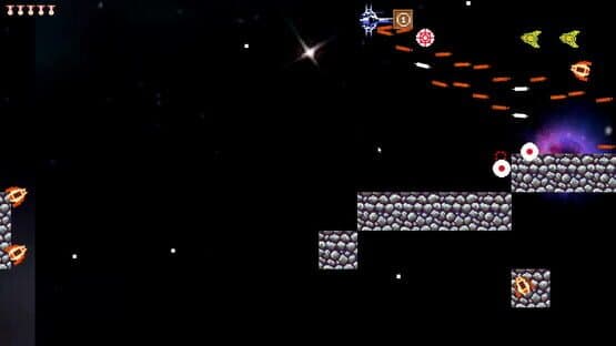 Starry Moon Island: Perimeter MP07 — screenshot 2