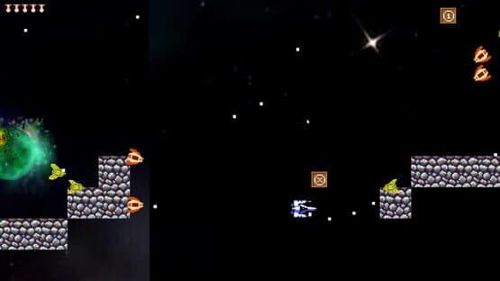 Starry Moon Island: Perimeter MP04 — screenshot 1