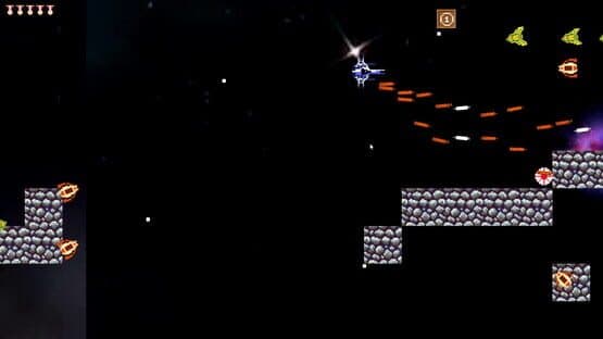 Starry Moon Island: Perimeter MP02 — screenshot 2