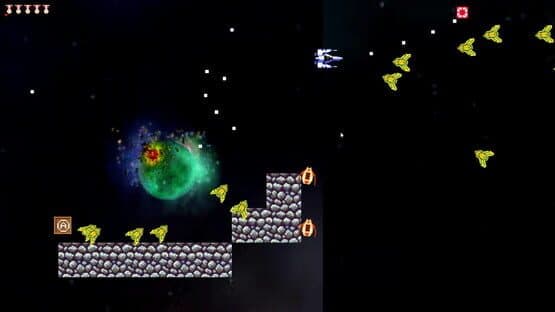 Starry Moon Island: Perimeter MP10 — screenshot 2