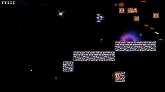 Starry Moon Island: Perimeter MP01 — screenshot 3