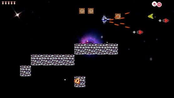Starry Moon Island: Perimeter MP07 — screenshot 3