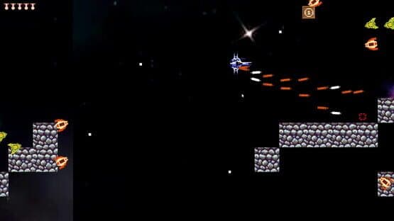 Starry Moon Island: Perimeter MP04 — screenshot 2
